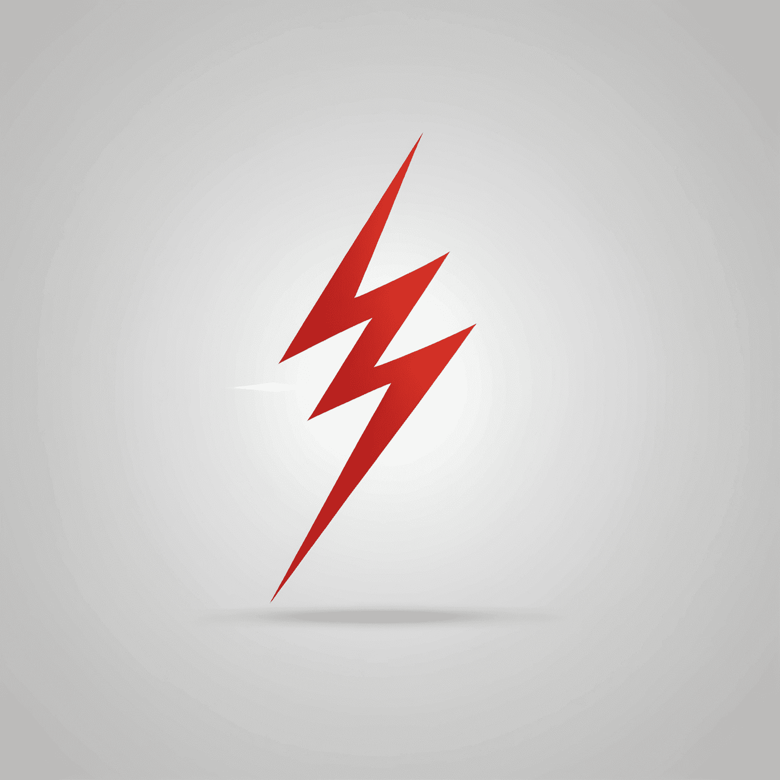 Dur logo - stylized red text with a lightning bolt icon