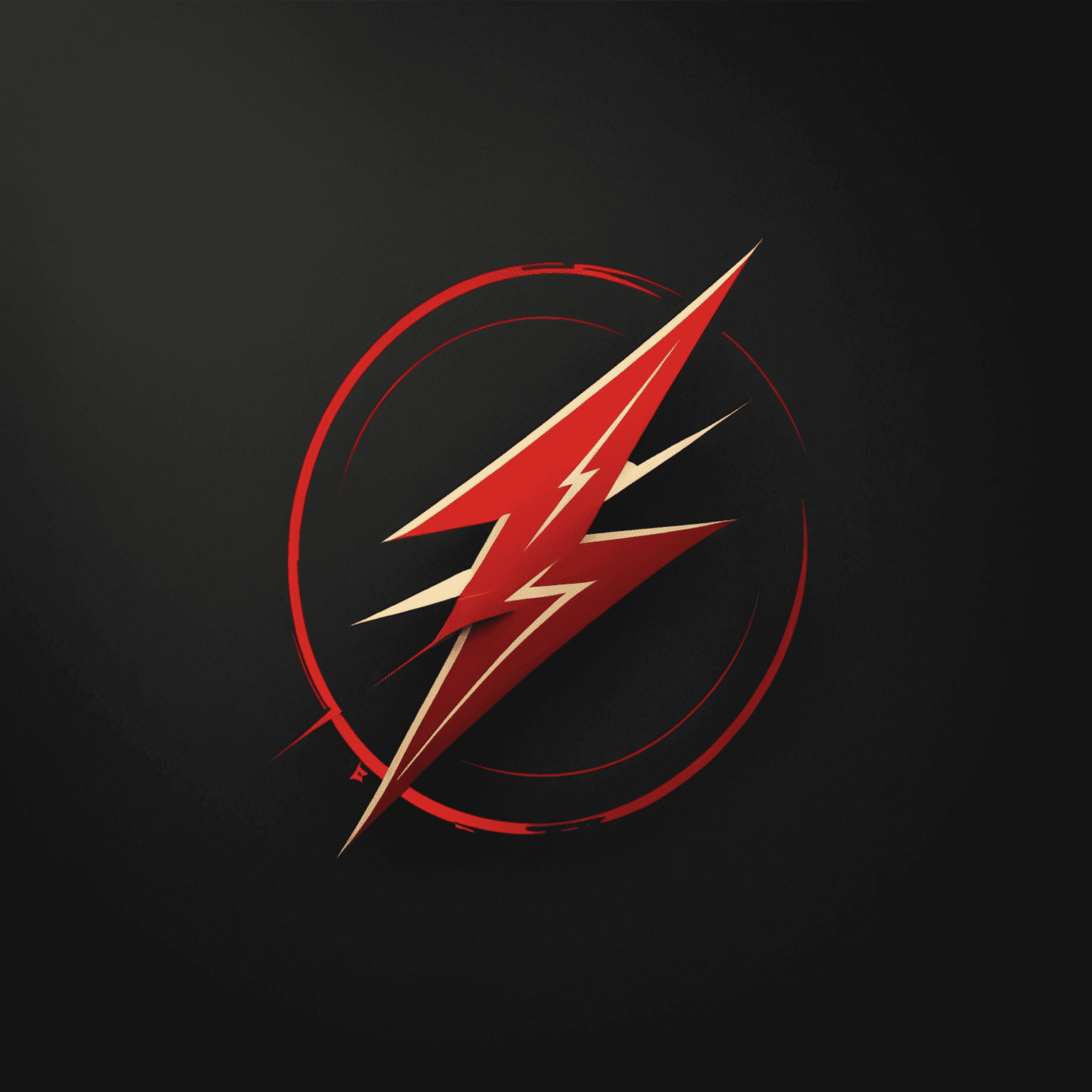 Dur logo - stylized red text with a lightning bolt icon