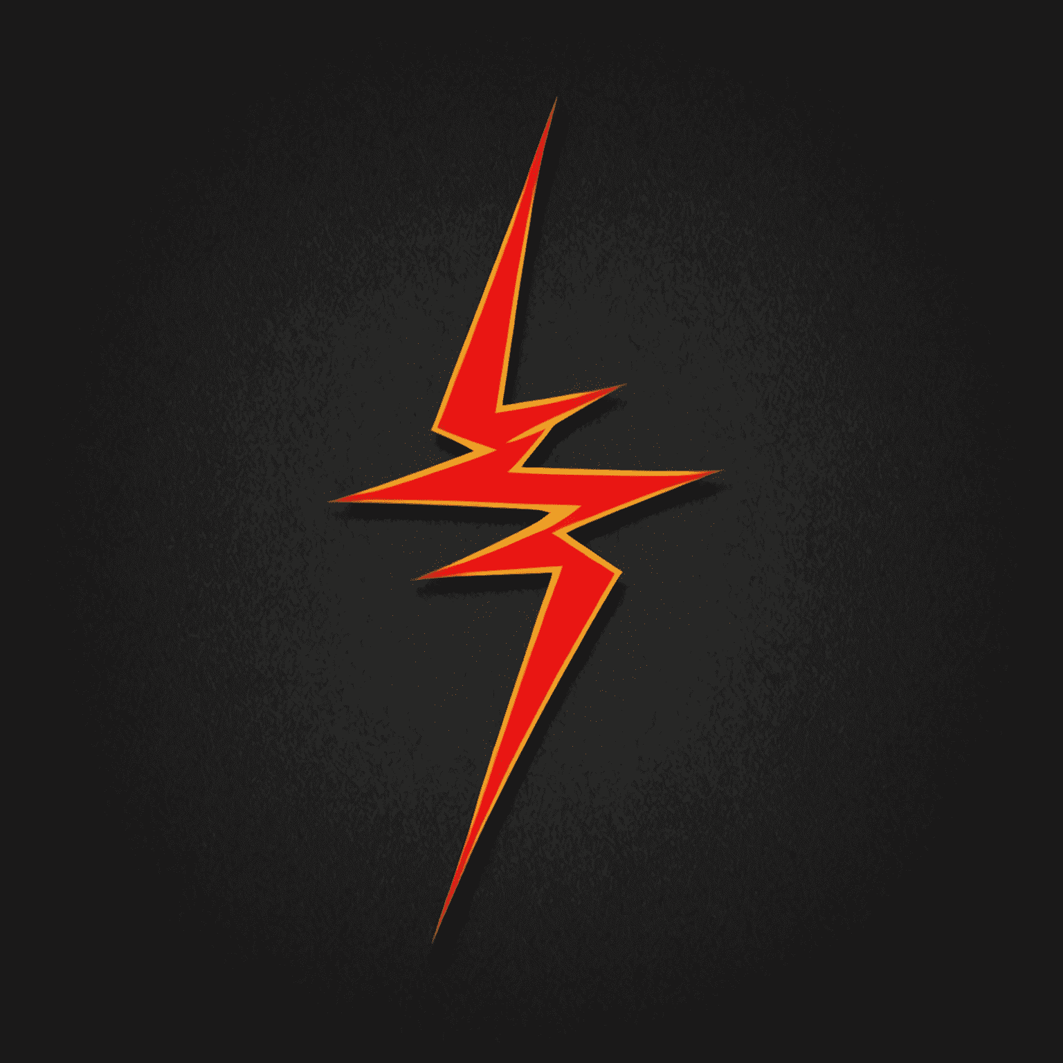Dur logo - stylized red text with a lightning bolt icon